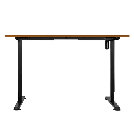 Levede Motorised Standing Desk Height 120cm Natural 800x 1.5MM-2018816928453365761