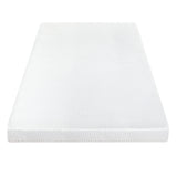 Dreamz Dual-Layer Memory Foam Mattress Topper 10cm