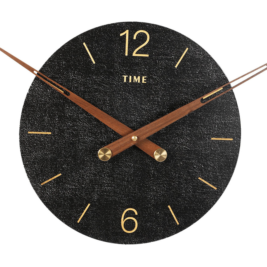 Yezi Wall Clock 50cm Large Round Modern Home Decoration-2018816757384482817