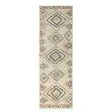 Marlow Floor Rug Hallway Runner Washable 180X60cm-2018816760140140544