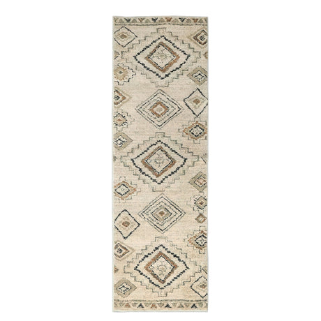Marlow Floor Rug Hallway Runner Washable 180X60cm-2018816760140140544