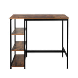 Levede High Bar Table Pub Industrial-2018816902054416385
