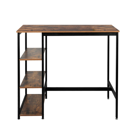 Levede High Bar Table Pub Industrial-2018816902054416385