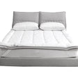 DreamZ Luxury Bedding Pillowtop Mattress King single-1954802861368020993