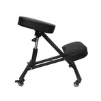 Levede Kneeling Chair Computer Ergonomic Black-2006733285706829825