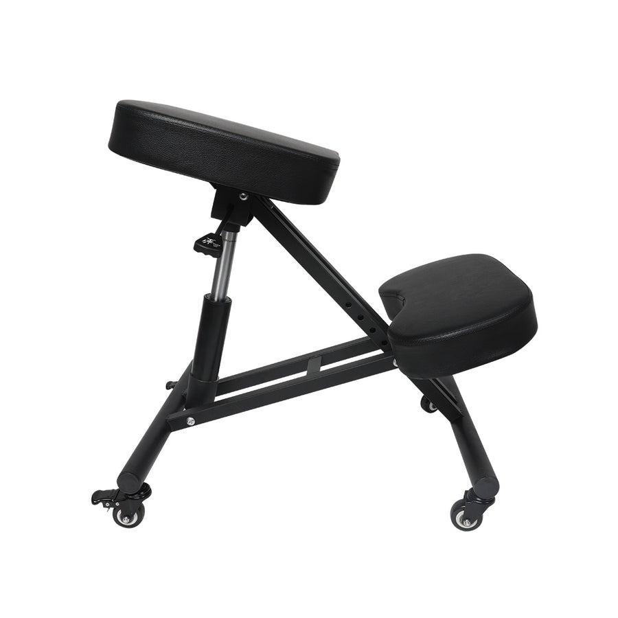Levede Kneeling Chair Computer Ergonomic Black-2006733285706829825