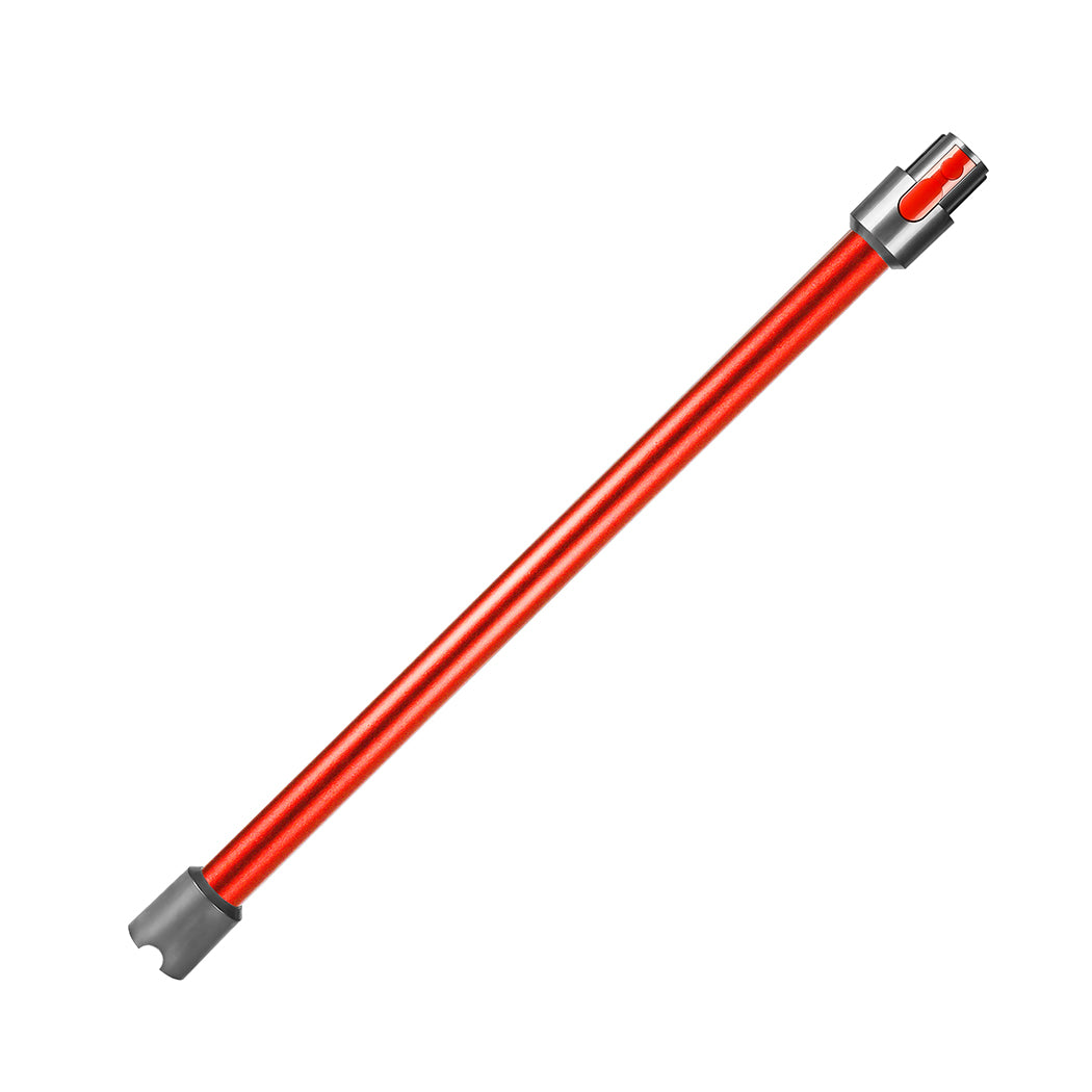 Dyson Wand Stick Extension Tube V7 V8 Red-1954802585223434241