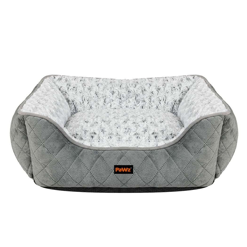 Pawz Pet Dog Calming Bed Fluffy Washable Cushion L-2006733392061796353