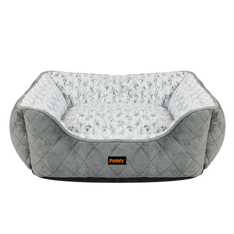 Pawz Pet Dog Calming Bed Fluffy Washable Cushion L-2006733392061796353