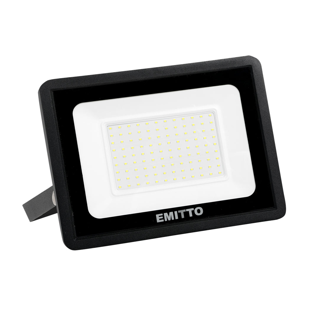 Emitto LED Flood Light 100W Outdoor-2018816664925245441