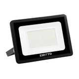 Emitto LED Flood Light 100W Outdoor