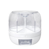 TOQUE Rice Storage Cereal Dispenser