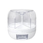 TOQUE Rice Storage Cereal Dispenser