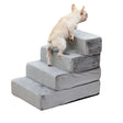 PaWz Pet Stairs 4 Step Ramp Portable X-Large-2018816805761585153