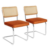 Levede 6xRattan Chair Dining Chairs