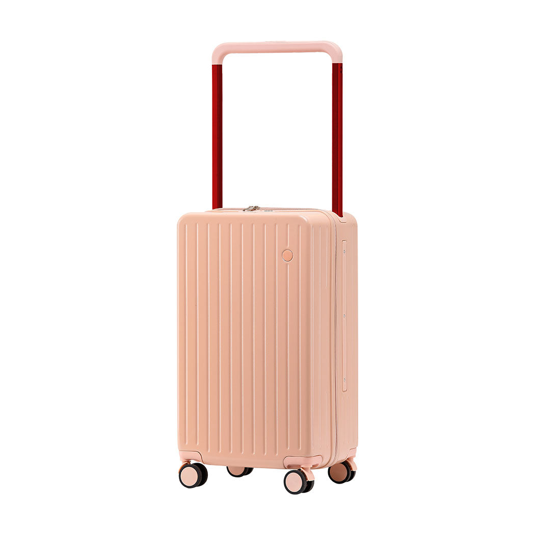 Slimbridge 20" Luggage Wide Handle TSA Lock Pink-2018816798979395585