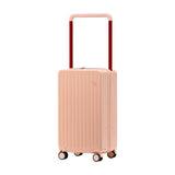 Slimbridge 20" Luggage Wide Handle TSA Lock Pink-2018816798979395585