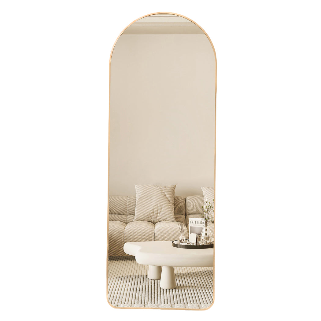 Yezi 165CM Arched Full Length Mirror-2018816879539392513