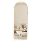 Yezi 165CM Arched Full Length Mirror-2018816879539392513