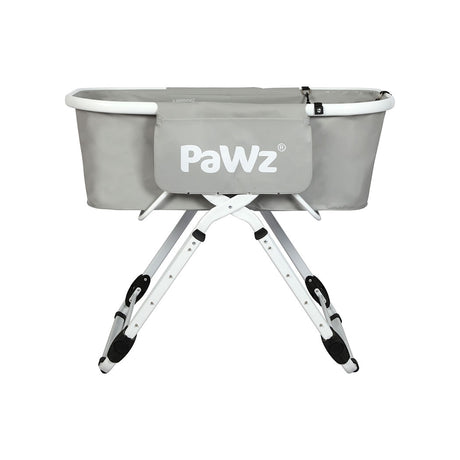 PaWz Pet Bathtub Adjustable Height Folding-2006733000112476161