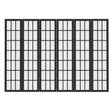 Levede 6 Panel Room Divider 170cm Freestanding Screen-2006732767613816833