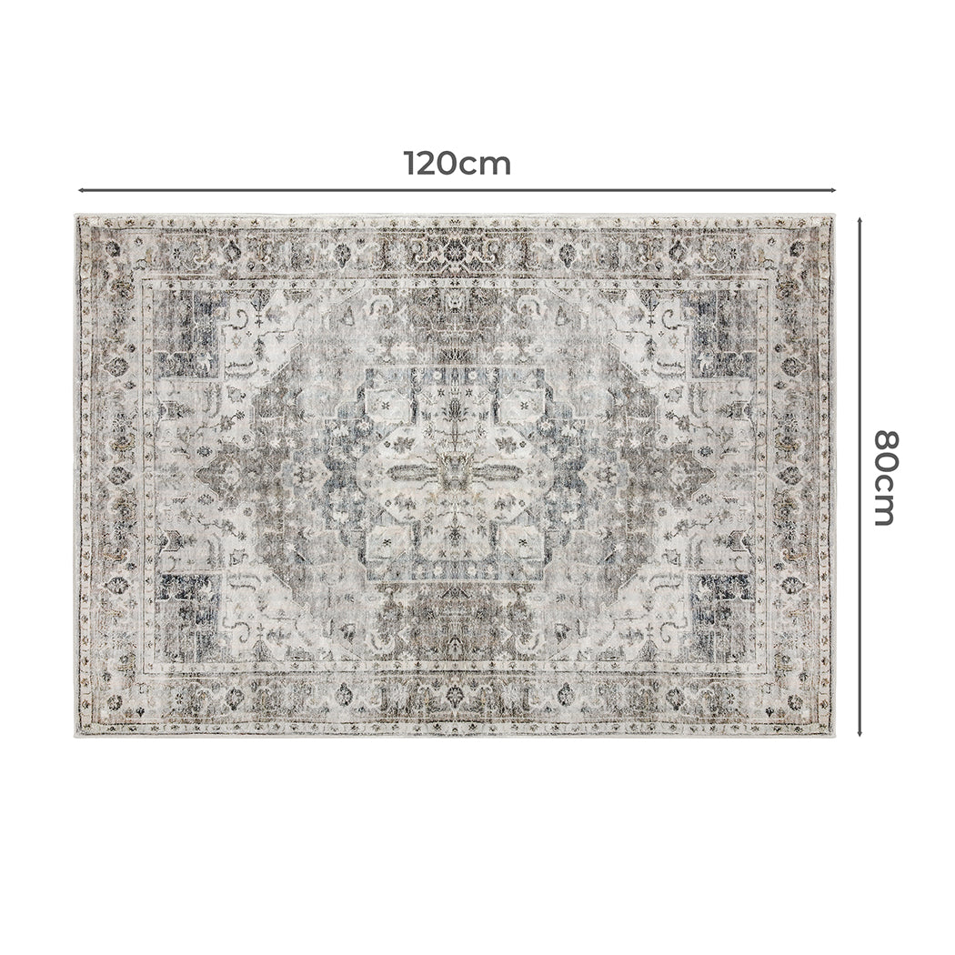 Marlow Floor Rug Area Rug Large Mat 80X120cm-2018816762790940674