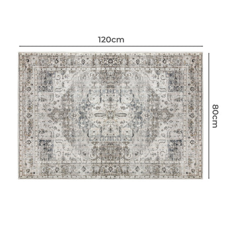 Marlow Floor Rug Area Rug Large Mat 80X120cm-2018816762790940674