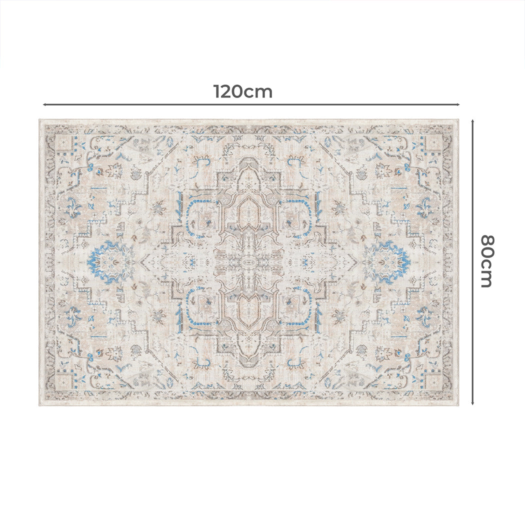 Marlow Floor Rug Area Rug Large Mat 80X120 80x120cm-2018816762614779906