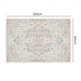 Marlow Floor Rug Area Rug Large Mat 80X120 80x120cm-2018816762614779906