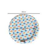 PaWz Pet Cool Gel Mat Cat Bed Dog Bolster L Large - Front View
