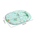 Pawz Pet Cooling Mat M Green-2006732883951226882