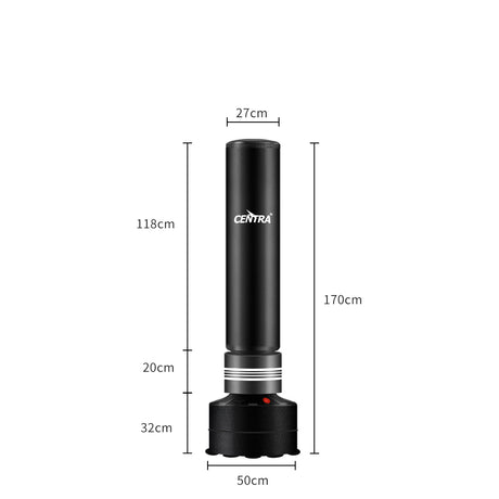 Centra Boxing Punching Bag Free Standing-1954802577451388930