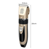 Pawz Pet Clipper Cat Dog Grooming Trimmer Shaver Kit-2011971117580947458