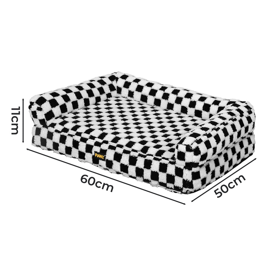 Pawz Orthopedic Dog Bed Memory Foam Pet Mattress Mat-2011971125193609218