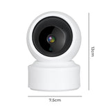 Home Security Camera Wireless System - Front View