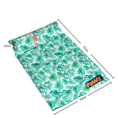 PaWz Pet Cooling Mat Cat Dog Gel Non-Toxic Small-1954802555678756866
