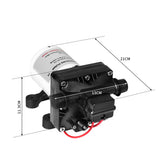 Traderight 12V Caravan Water Pump High-2006733243537297410