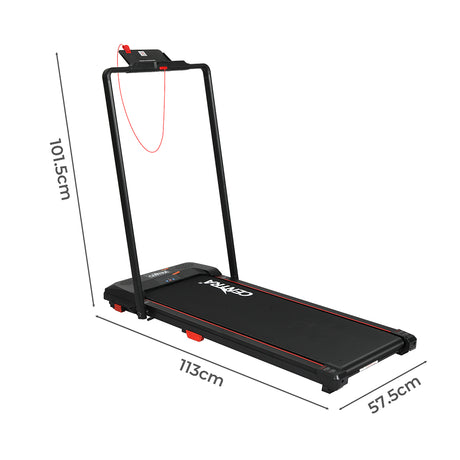 Centra Walking Treadmill-1954802438582177794