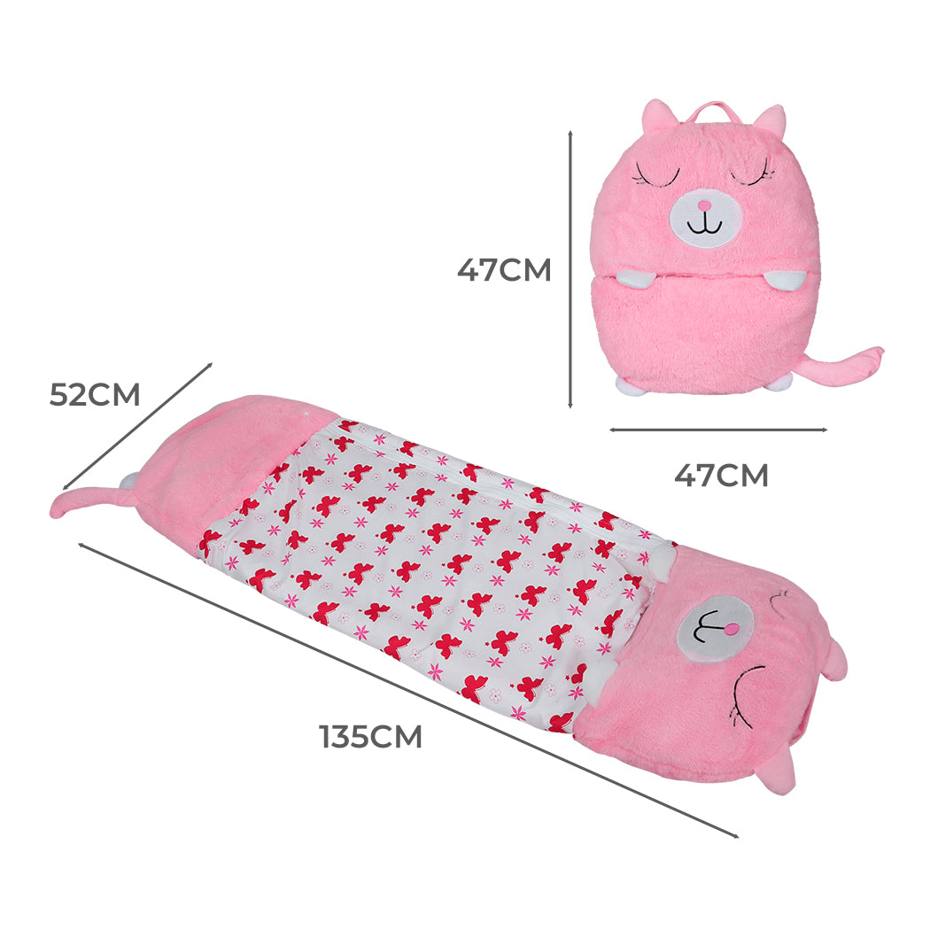 Mountview Sleeping Bag Child Pillow Medium-2006732922383634434