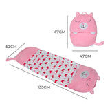 Mountview Sleeping Bag Child Pillow Medium-2006732922383634434