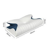 Dreamz Memory Foam Cervical Pillow Pain Relief-2018816813097422850