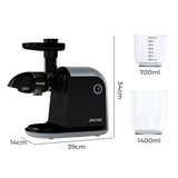 Spector Cold Press Juicer Slow Juicer Processor 150W-2018816847809482754