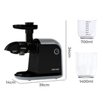 Spector Cold Press Juicer Slow Juicer Processor 150W-2018816847809482754