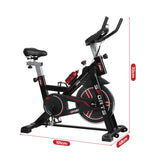 Centra Exercise Cycling Bike Trainer - Front View