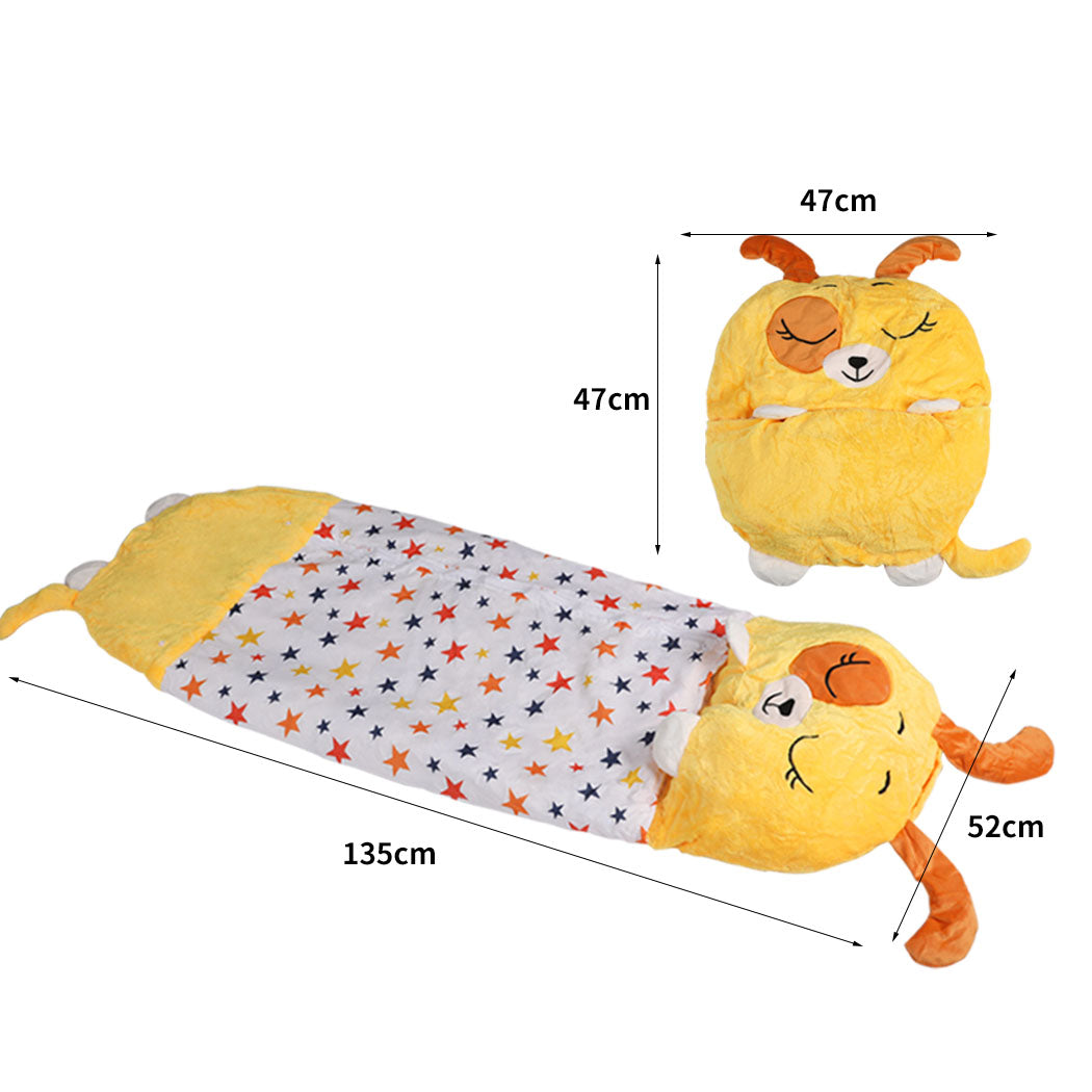 Mountview Sleeping Bag Child Pillow Medium-1954802652659453954