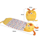 Mountview Sleeping Bag Child Pillow Medium - Front View