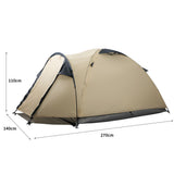 Mountview Camping Tent Waterproof Family-2006732918340325378
