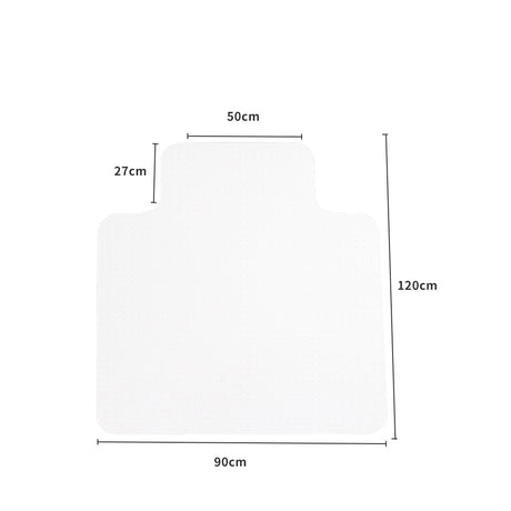 Marlow Chair Mat Carpet Floor Protector-2006733300789547010