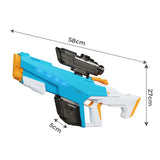 Kids Automatic Electric Water Gun with LED-2006732873222197250