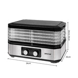 Spector Food Dehydrators Stainless Steel-2006733059797422082